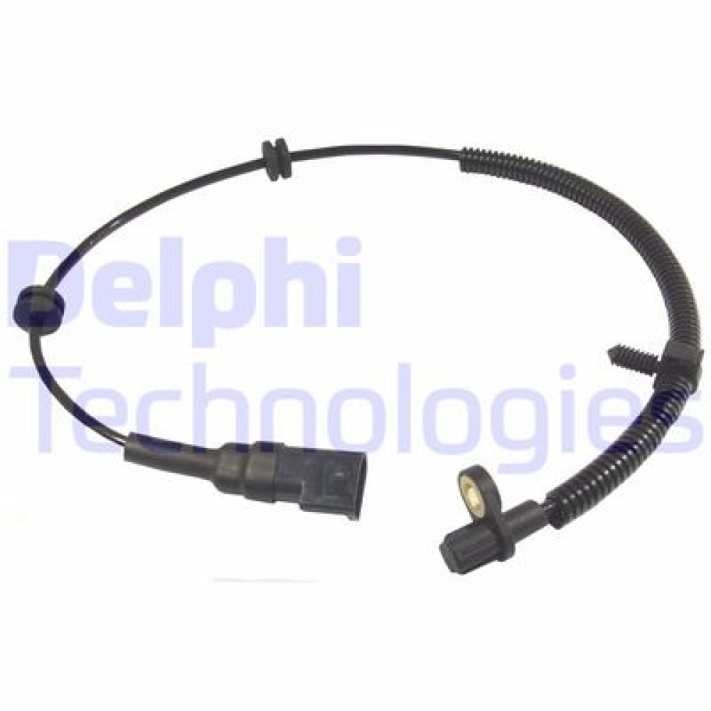 Датчик скорости оборотов колес антиблокировочной системы тормозов DELPHI ss20052