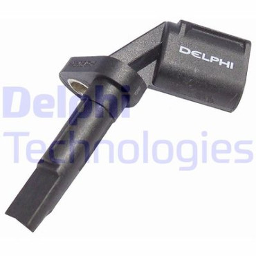 Датчик скорости оборотов колес антиблокировочной системы тормозов DELPHI ss20069