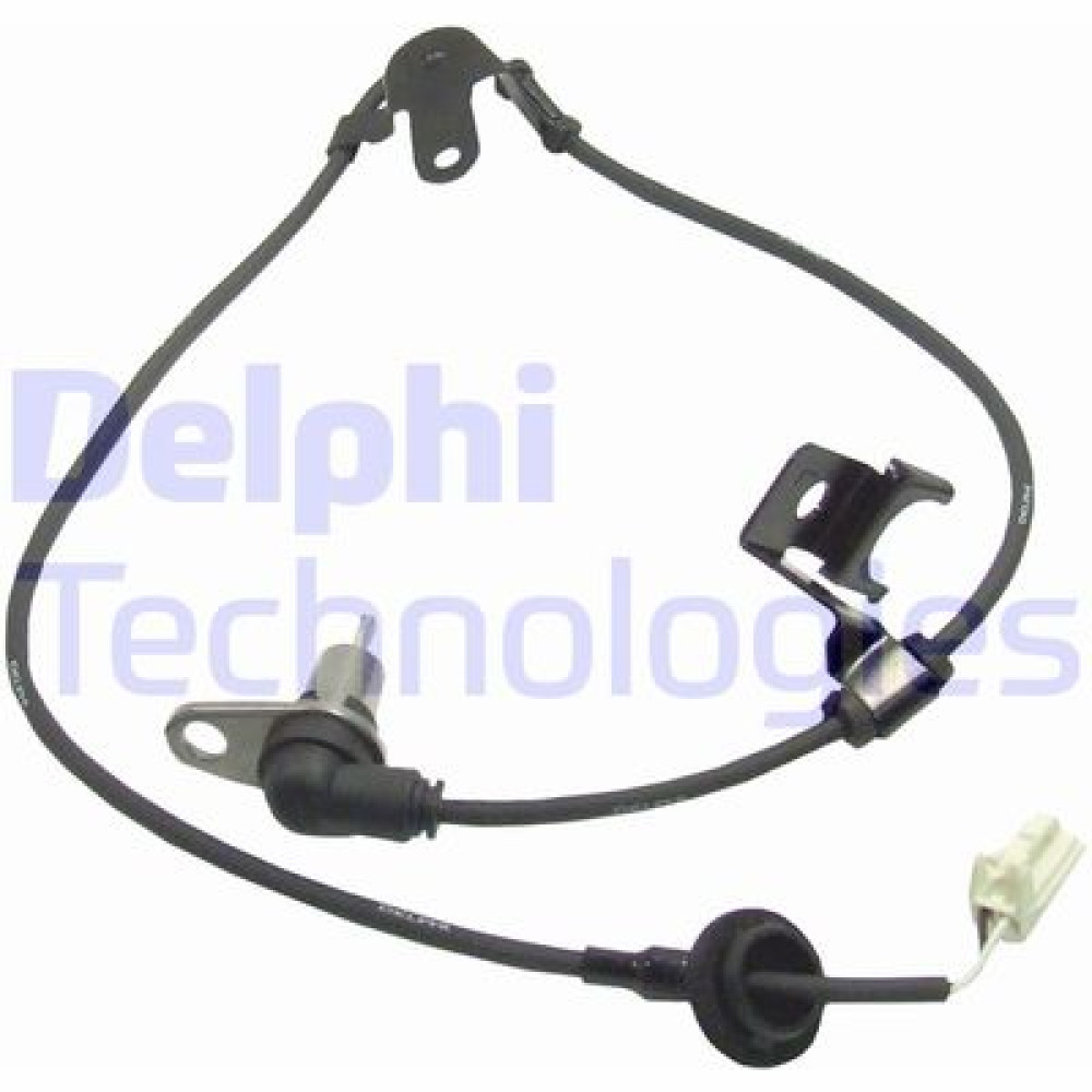 Датчик скорости оборотов колес антиблокировочной системы тормозов DELPHI ss20081