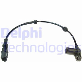 Датчик скорости оборотов колес антиблокировочной системы тормозов DELPHI ss20110
