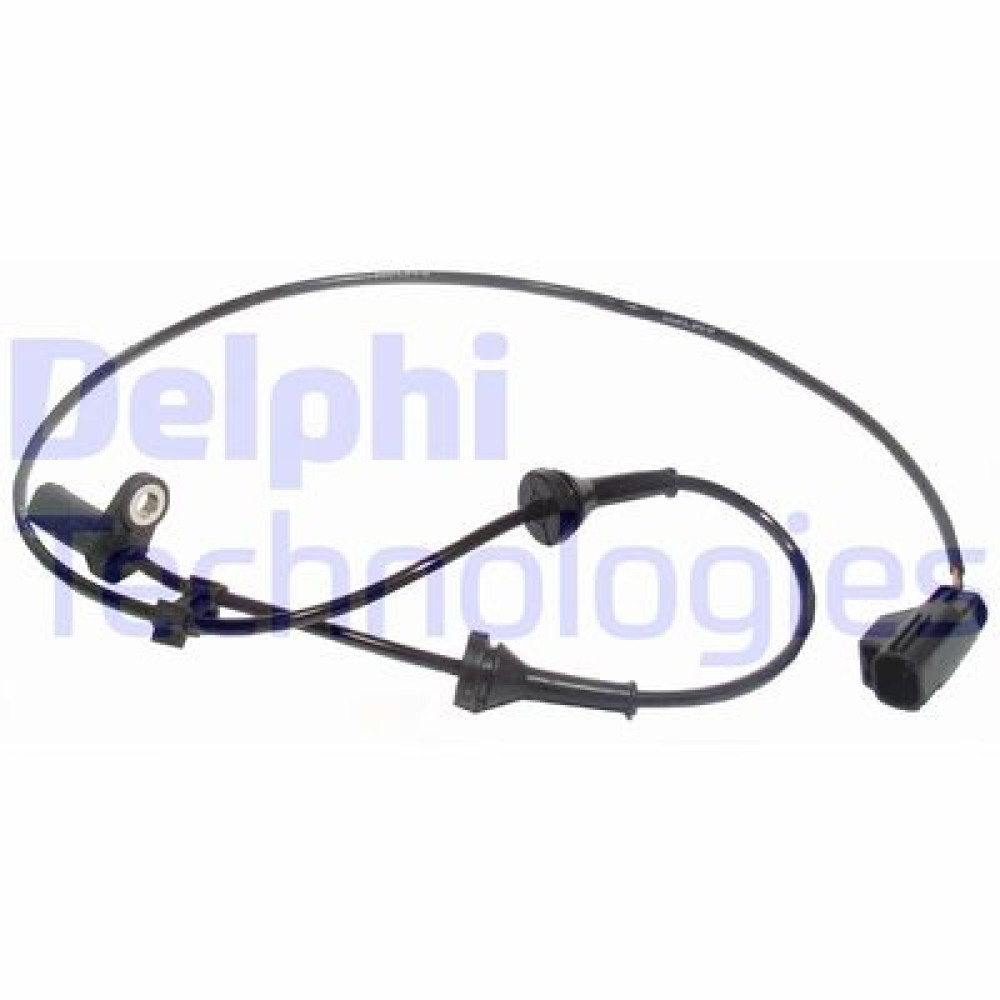 Датчик скорости оборотов колес антиблокировочной системы тормозов DELPHI ss20117