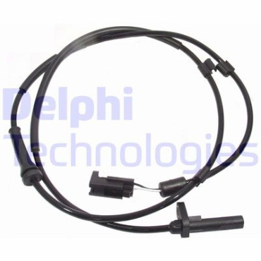 Датчик скорости оборотов колес антиблокировочной системы тормозов DELPHI ss20165