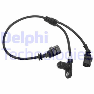 Датчик скорости оборотов колес антиблокировочной системы тормозов DELPHI ss20171