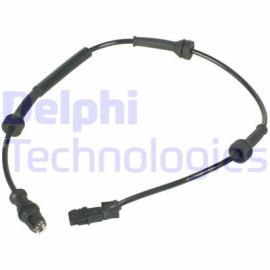 DELPHI ss20243 Датчик скорости оборотов колес антиблокировочной системы тормозов DELPHI ss20243