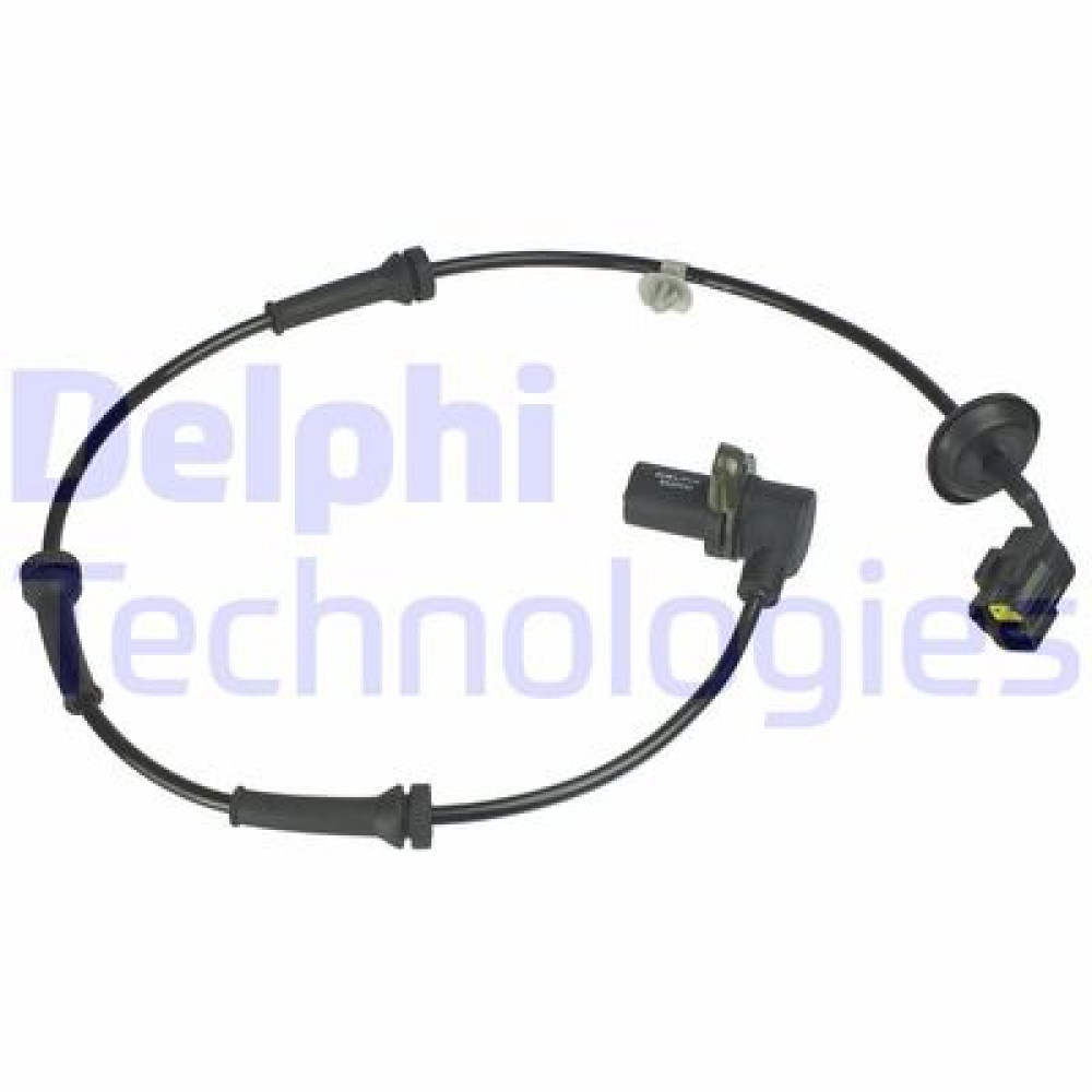 Датчик скорости оборотов колес антиблокировочной системы тормозов DELPHI ss20291