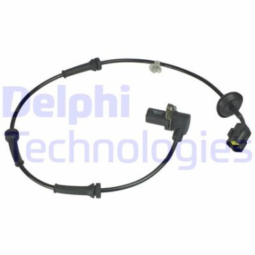 Датчик скорости оборотов колес антиблокировочной системы тормозов DELPHI ss20291