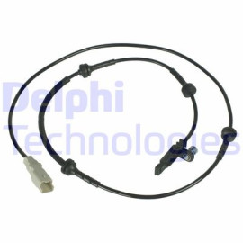 Датчик скорости оборотов колес антиблокировочной системы тормозов DELPHI ss20307