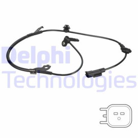 Датчик ABS DELPHI ss20437