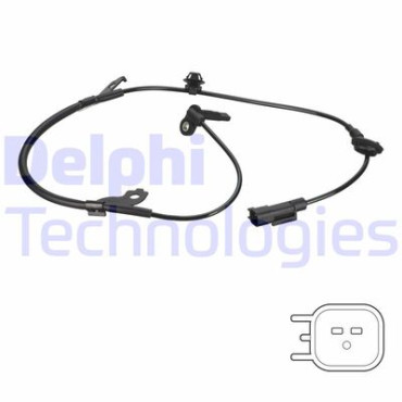 Датчик ABS DELPHI ss20437