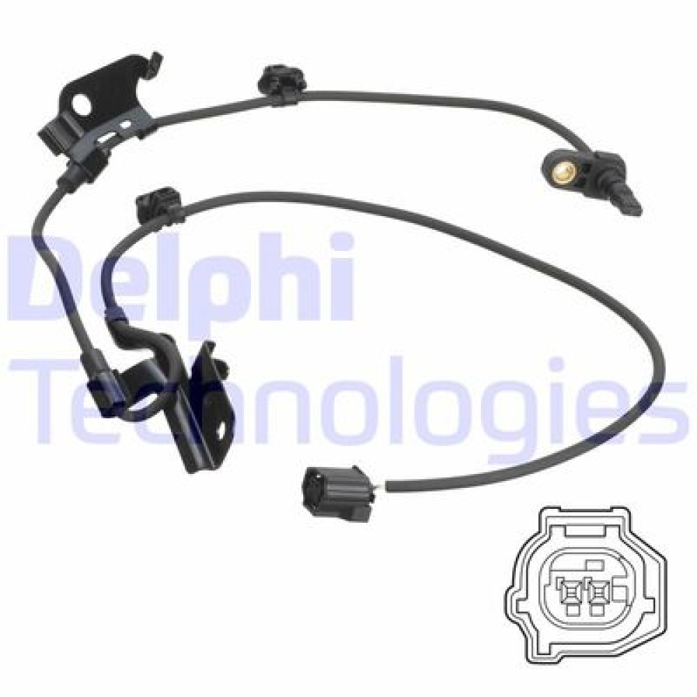 Датчик ABS DELPHI ss20466