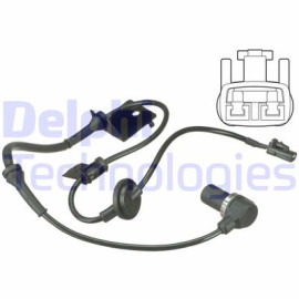 DELPHI ss20507 Датчик швидкості обертів коліс антиблокувальної системи гальм DELPHI ss20507