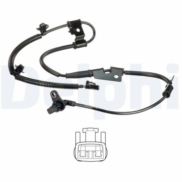 Датчик ABS DELPHI ss20512