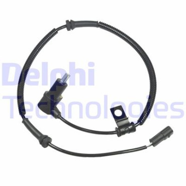 Датчик скорости оборотов колес антиблокировочной системы тормозов DELPHI ss20585