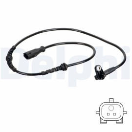 Датчик ABS DELPHI ss20829