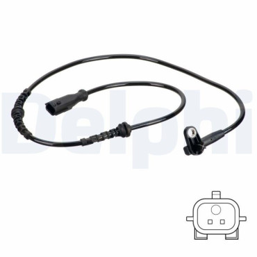 Датчик ABS DELPHI ss20829