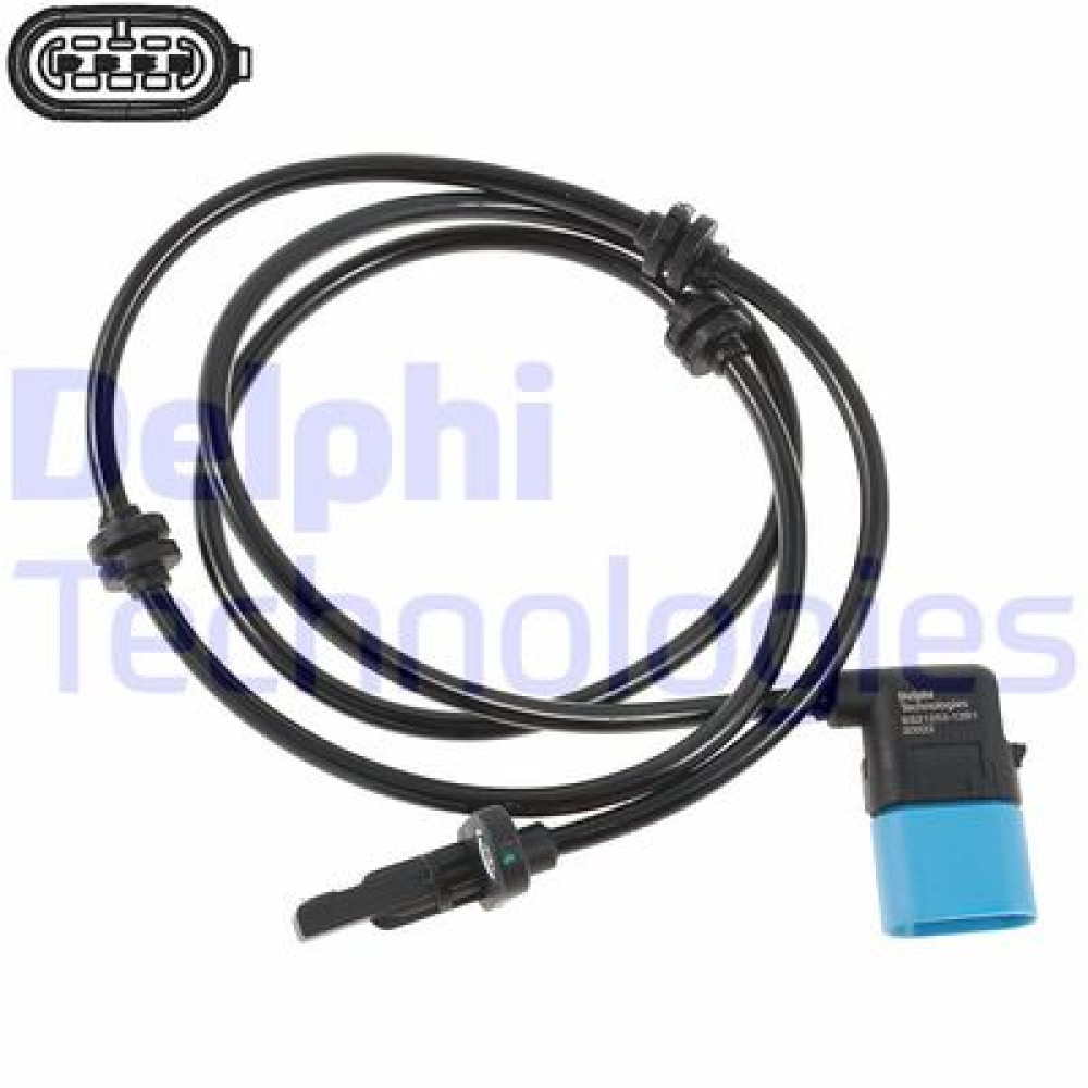 Датчик ABS DELPHI ss2125312b1