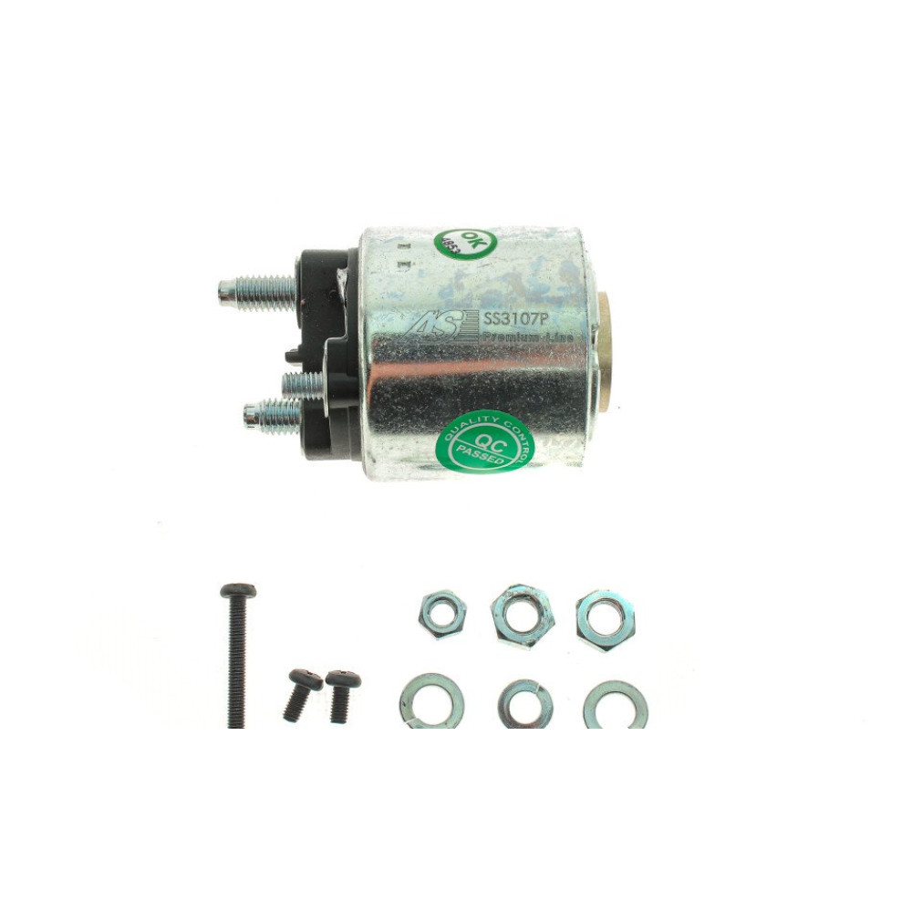 Реле стартера втягивающее AS-PL ss3107p