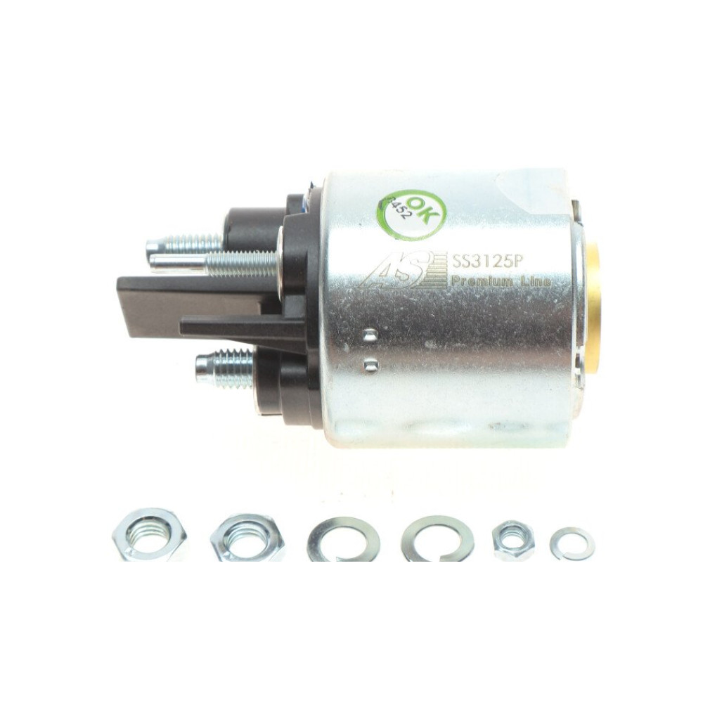 Реле стартера втягуюче AS-PL ss3125p