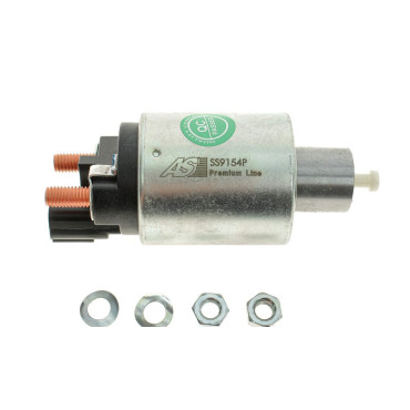 Реле стартера втягивающее AS-PL ss9154p
