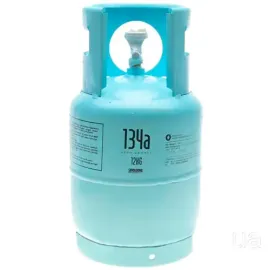 Фреон R134A 12кг STORM r134a12kg