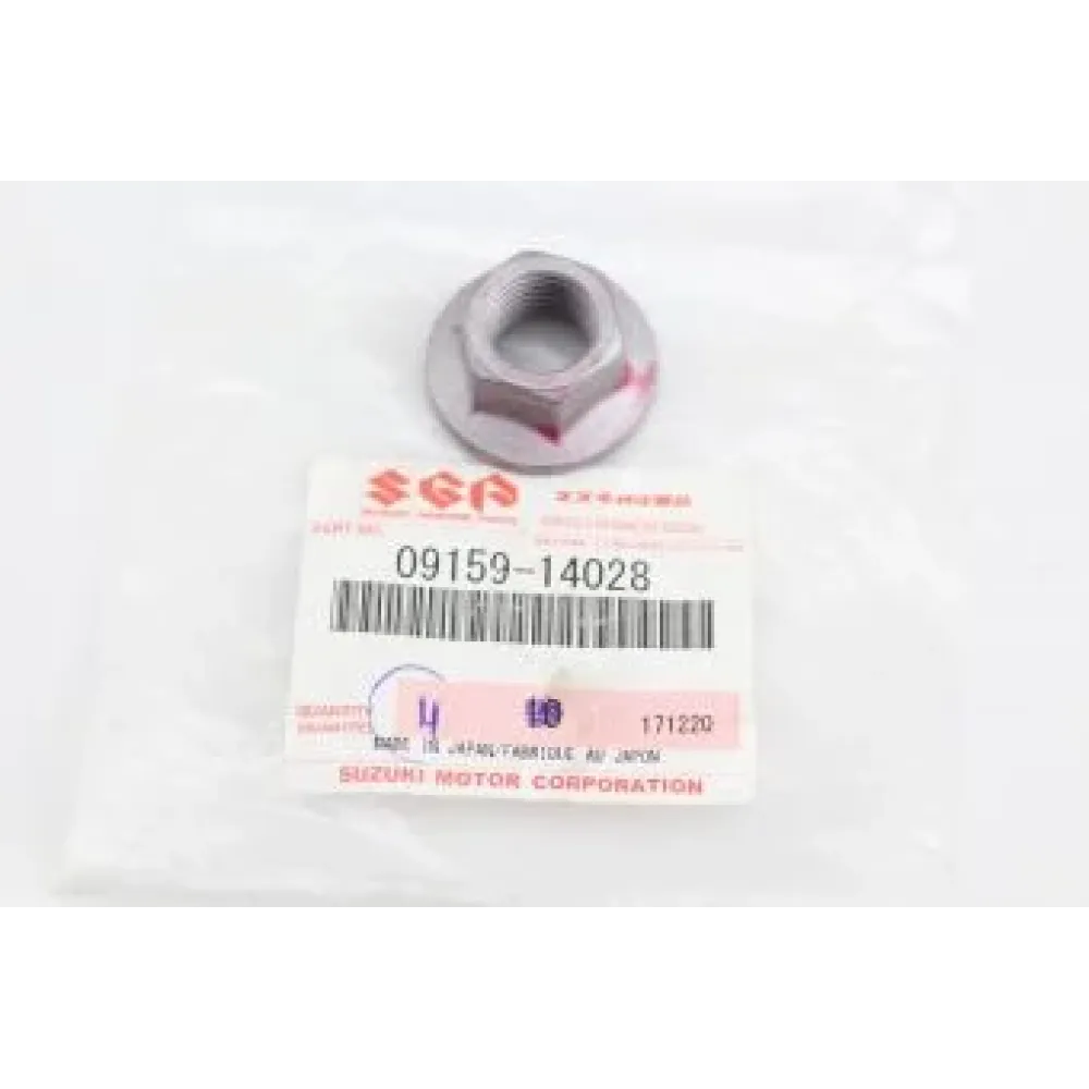 Гайка SUZUKI 0915914028