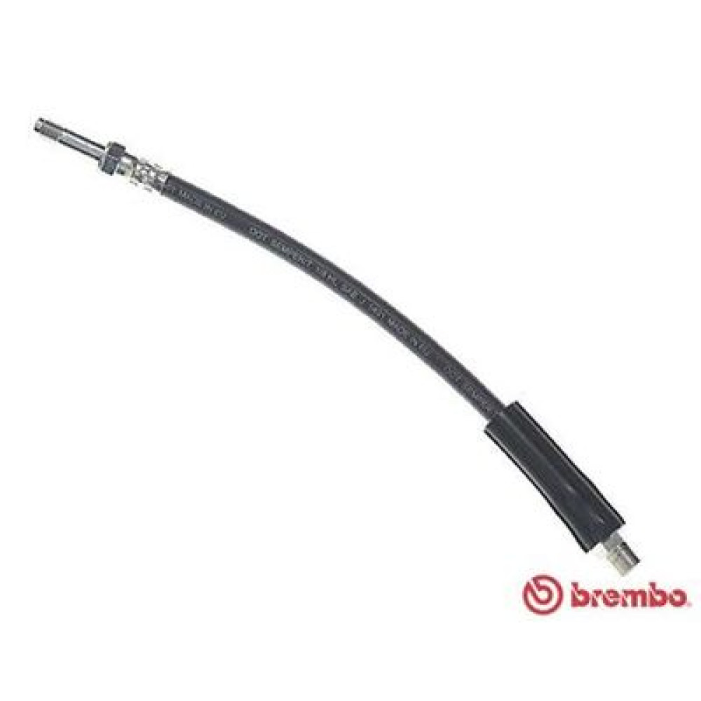 Шланг гальмівний BREMBO t06007