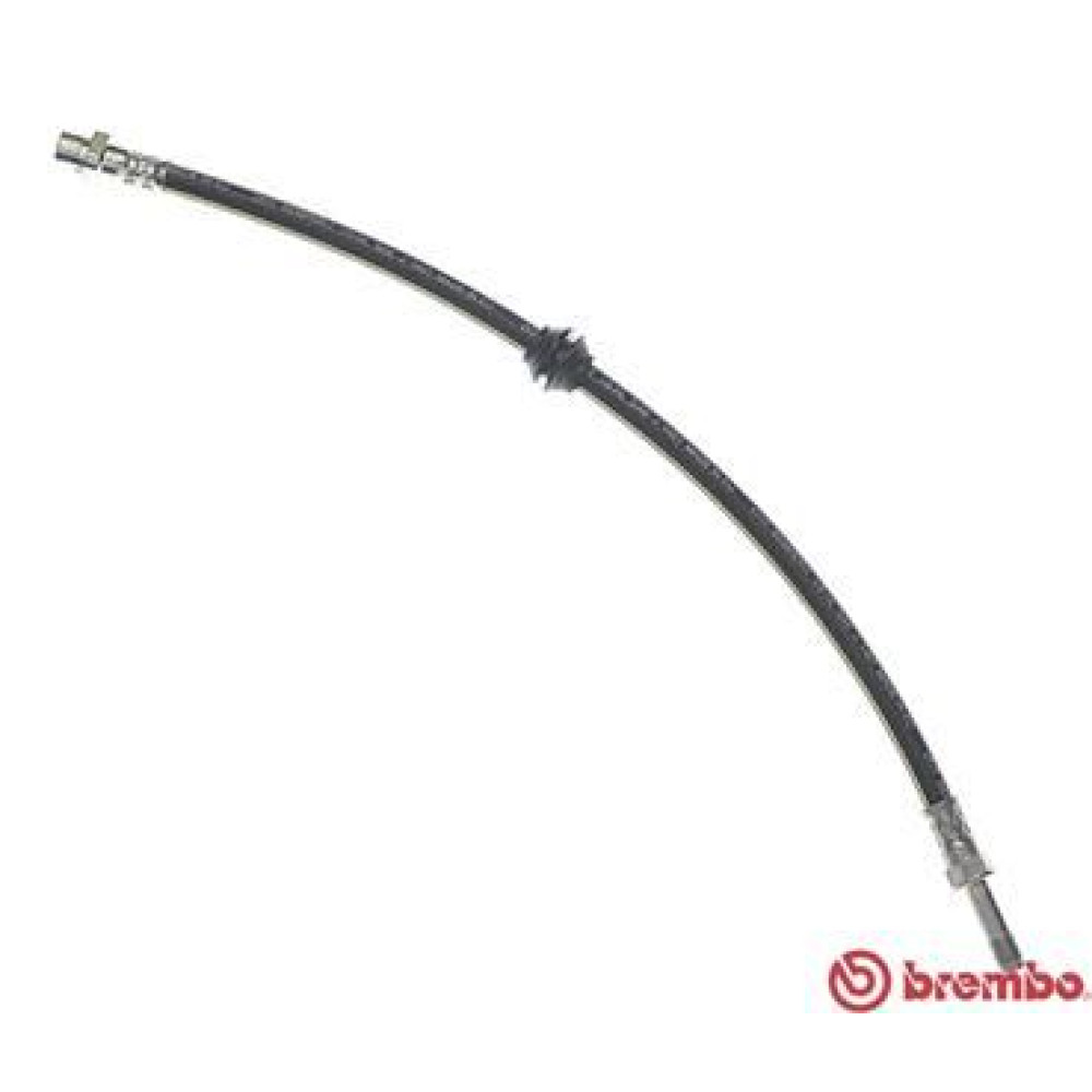 Тормозной шланг передний BREMBO t06012
