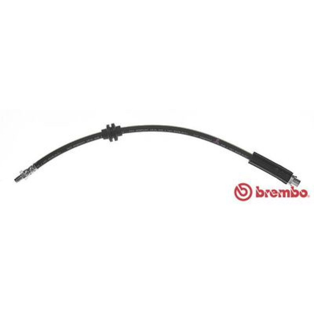 Шланг тормозной передний BREMBO t06029