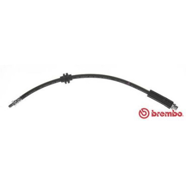 Шланг гальмівний передній BREMBO t06029