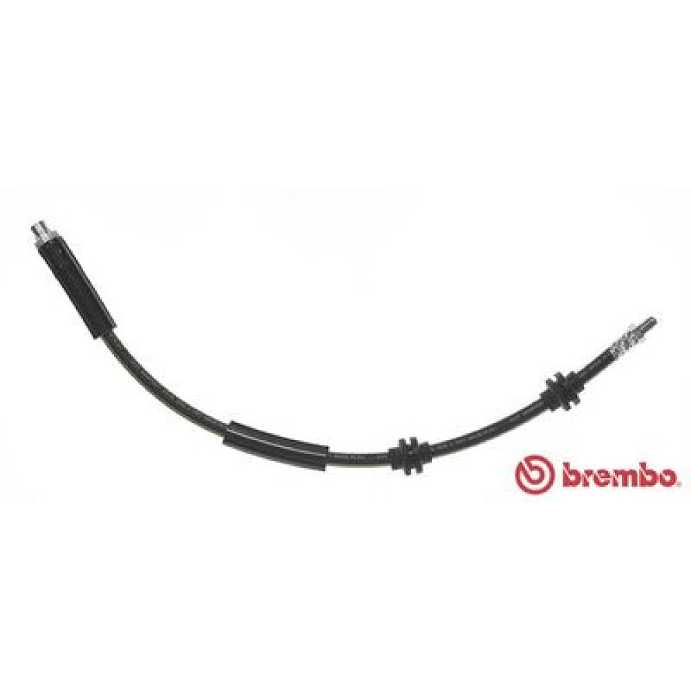 Гальмівний шланг передній BREMBO t06030