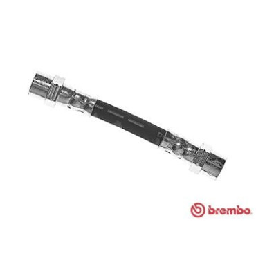 Тормозной шланг передний BREMBO t06033