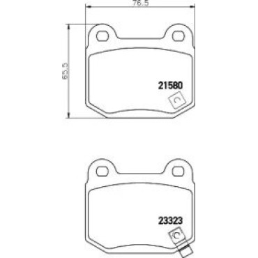Амортизатор підвіски BILSTEIN 35108177