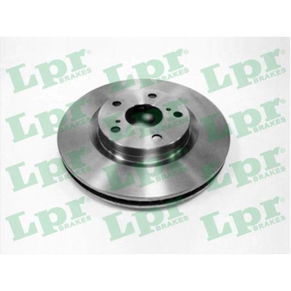 Диск гальмівний LPR t2032v