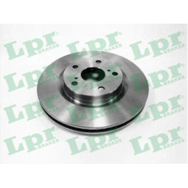 Диск гальмівний LPR t2032v