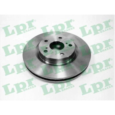 Диск тормозной LPR t2032v