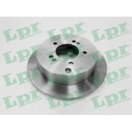 Гальмівний диск LPR t2037p