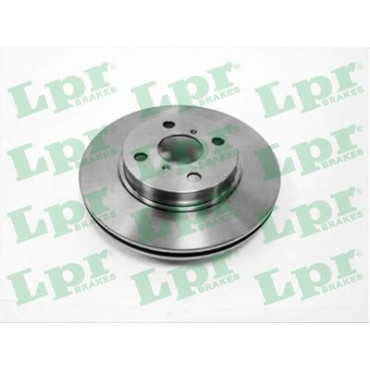 Гальмівний диск LPR t2047v