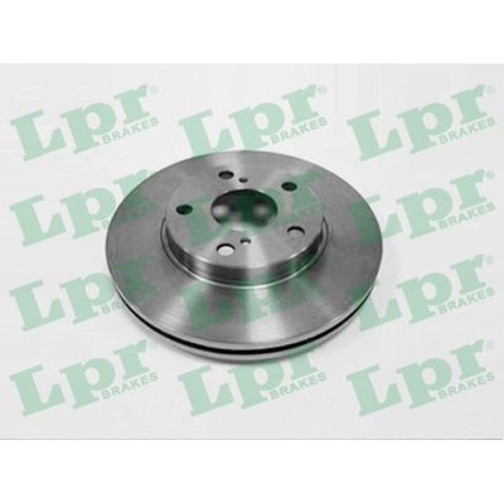 Диск тормозной LPR t2048v