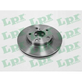 Диск тормозной LPR t2048v