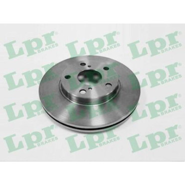 Диск тормозной LPR t2048v
