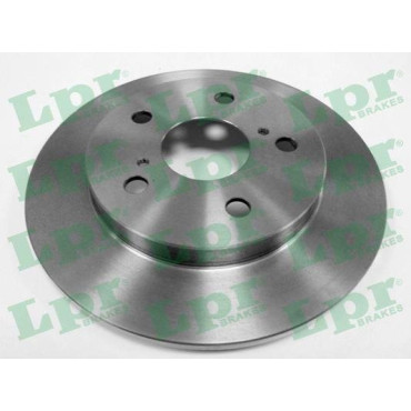 Диск тормозной LPR t2050p