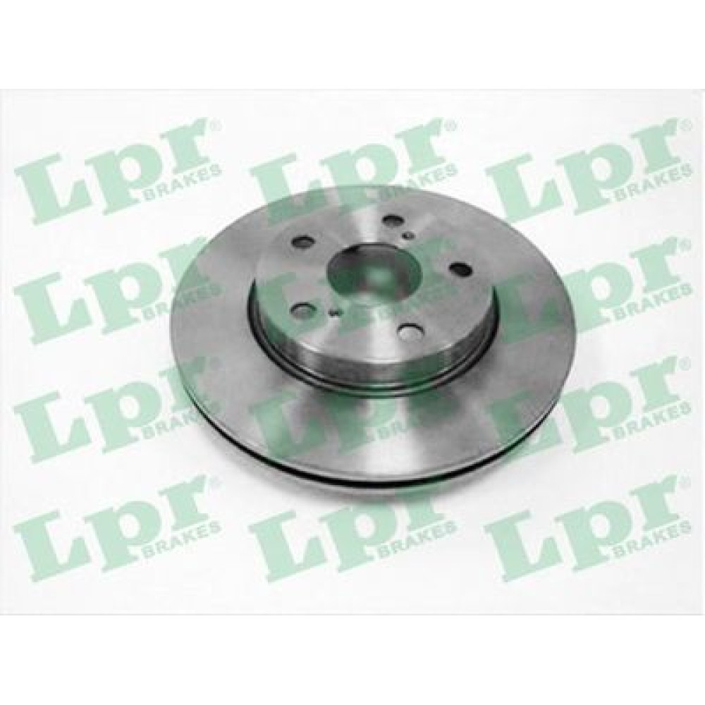 Диск тормозной LPR t2054v