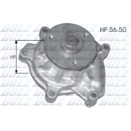 DOLZ t219 Насос системи охолодження DOLZ t219