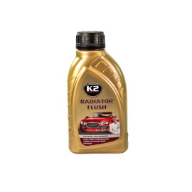 Промывка радиатора / TURBO RADIATOR FLUSH 400 мл K2 t220