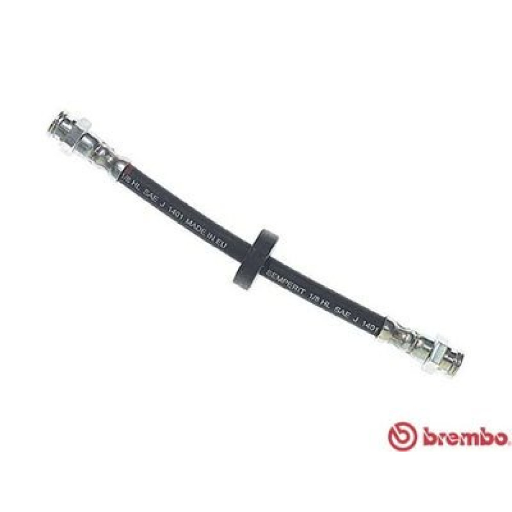 Шланг тормозной BREMBO t23210