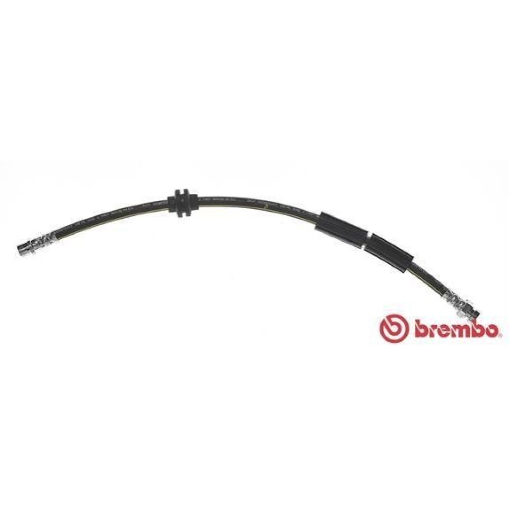 Тормозной шланг передний BREMBO t24127