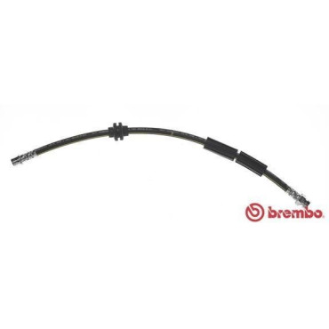 Гальмівний шланг передній BREMBO t24127