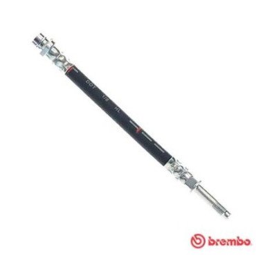 Гальмівний шланг задній BREMBO t24144