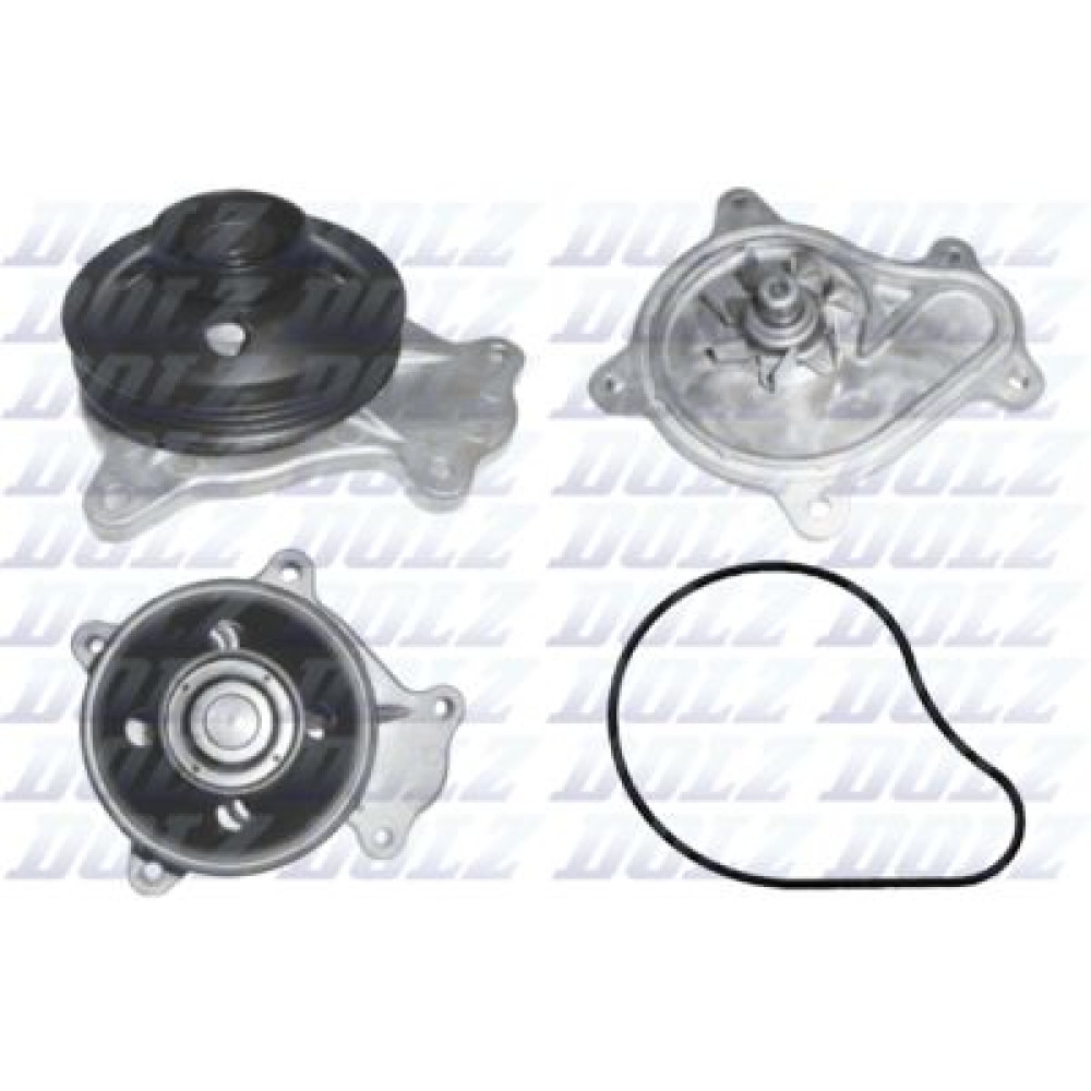 Насос системи охолодження DOLZ t265