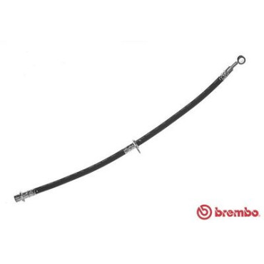 Шланг тормозной гидравлический BREMBO t28091